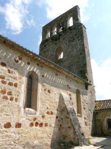 église paroissiale Saint-Saturnin