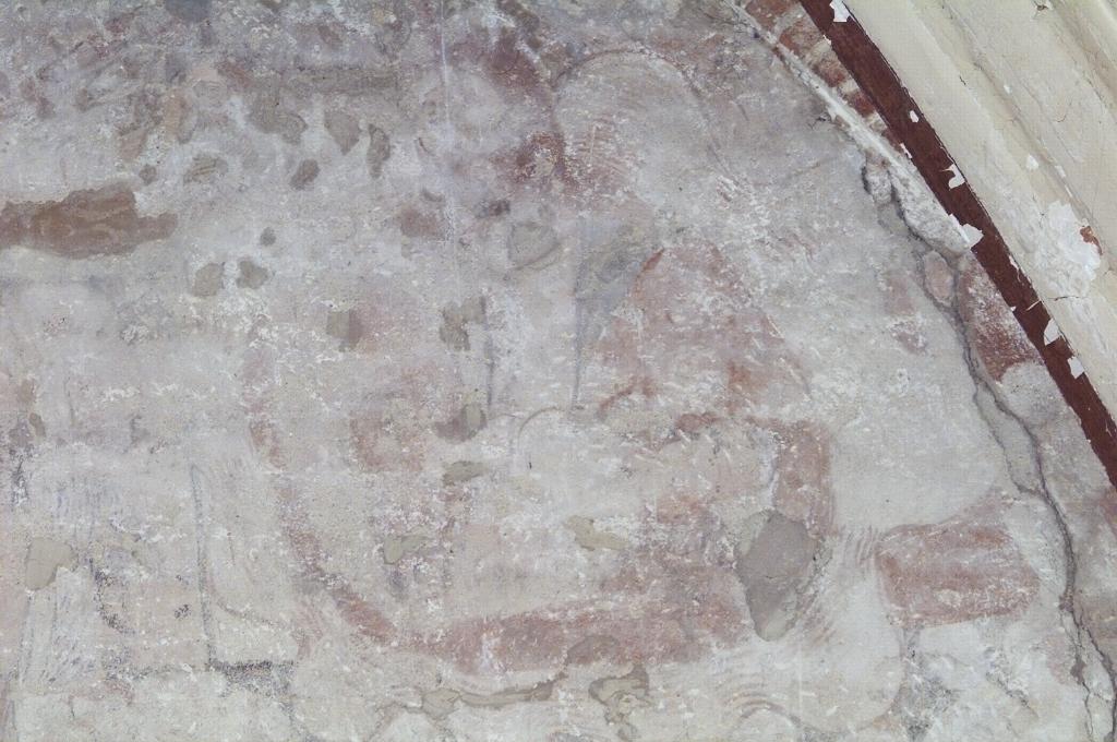 peinture monumentale : Enfer et Paradis