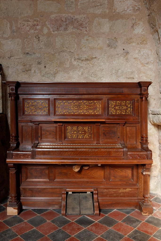Orgue mécanique Aeolian