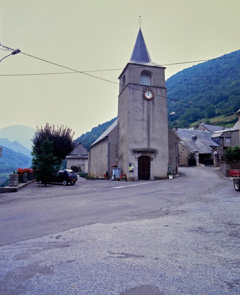 église paroissiale Saint-Martin