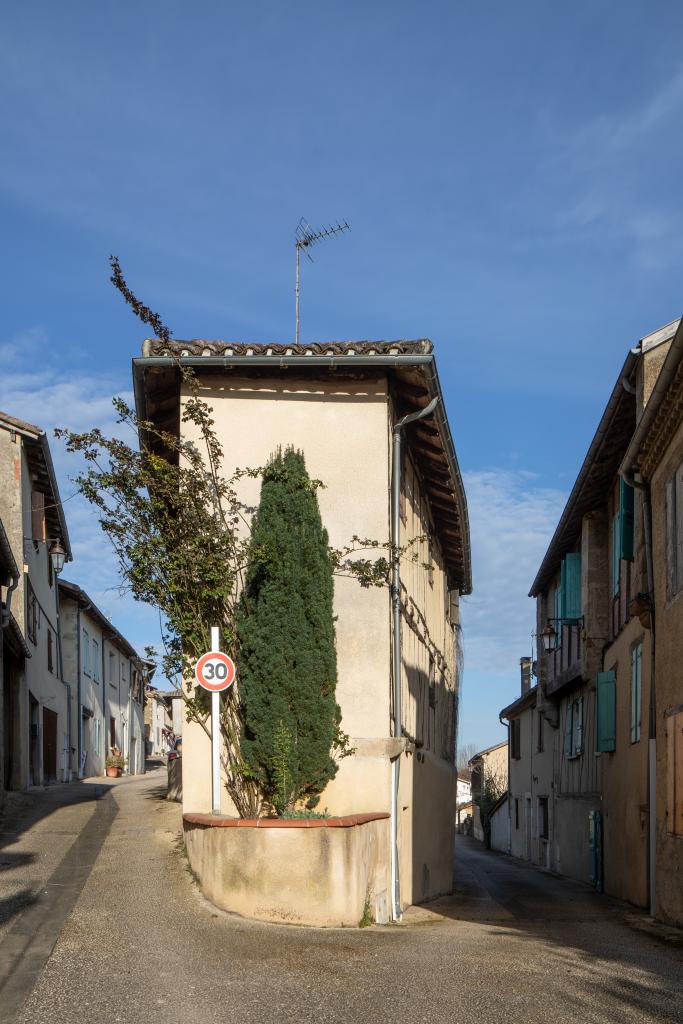 village de Montestruc-sur-Gers