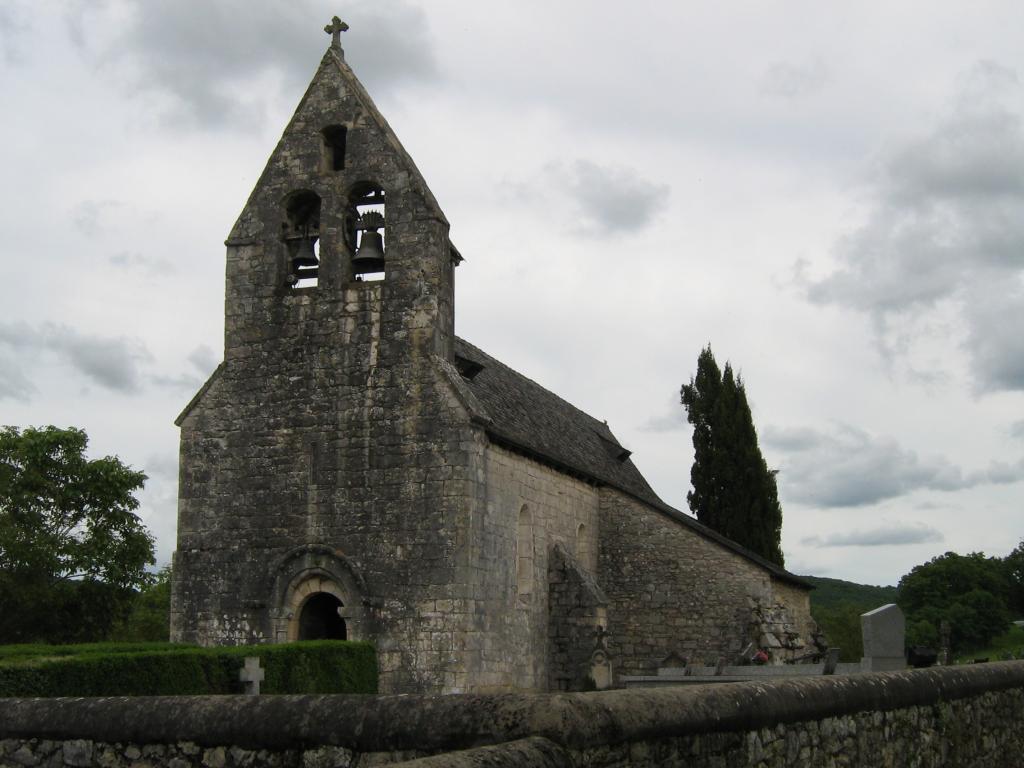 église paroissiale Saint-Georges