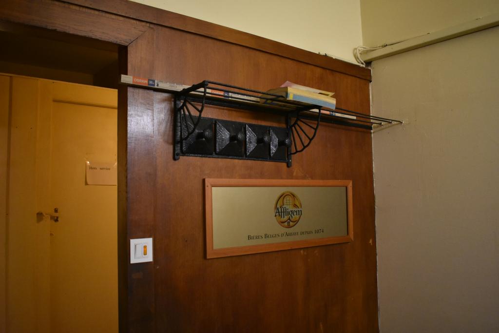 Grand Hôtel Broussy, aujourd'hui Hôtel Mercure, et Grand Café Riche, actuel café Le Broussy