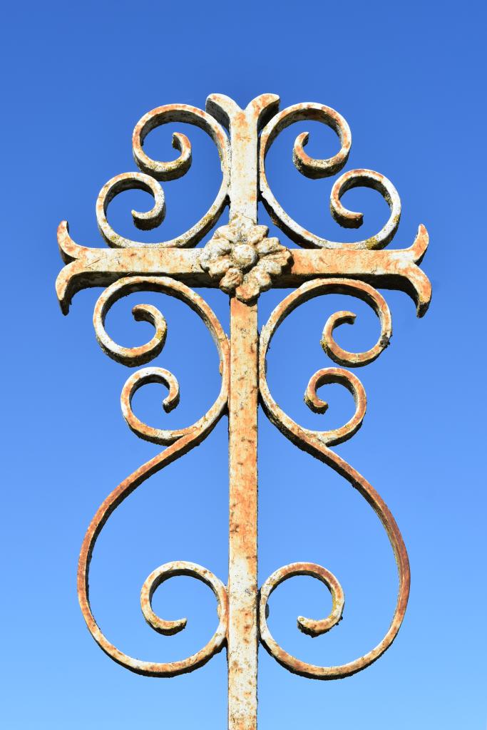 cimetière de Balsac