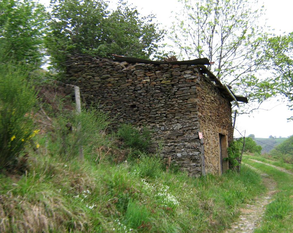 ensemble des maisons de vigne