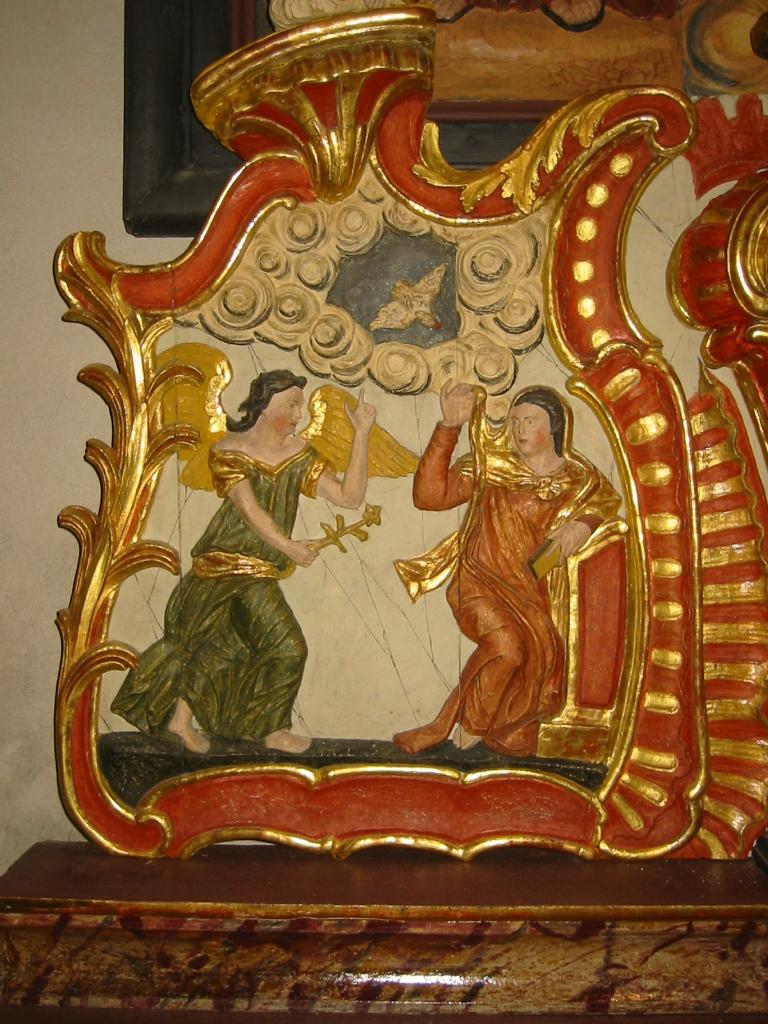 retable du maître-autel