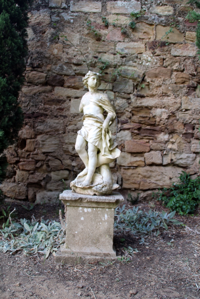 Statue : Triton