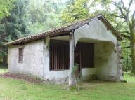 chapelle de l'établissement thermal de Couret