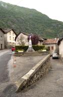 monument aux morts de la guerre de 1914-1918 et de la guerre de 1939-1945