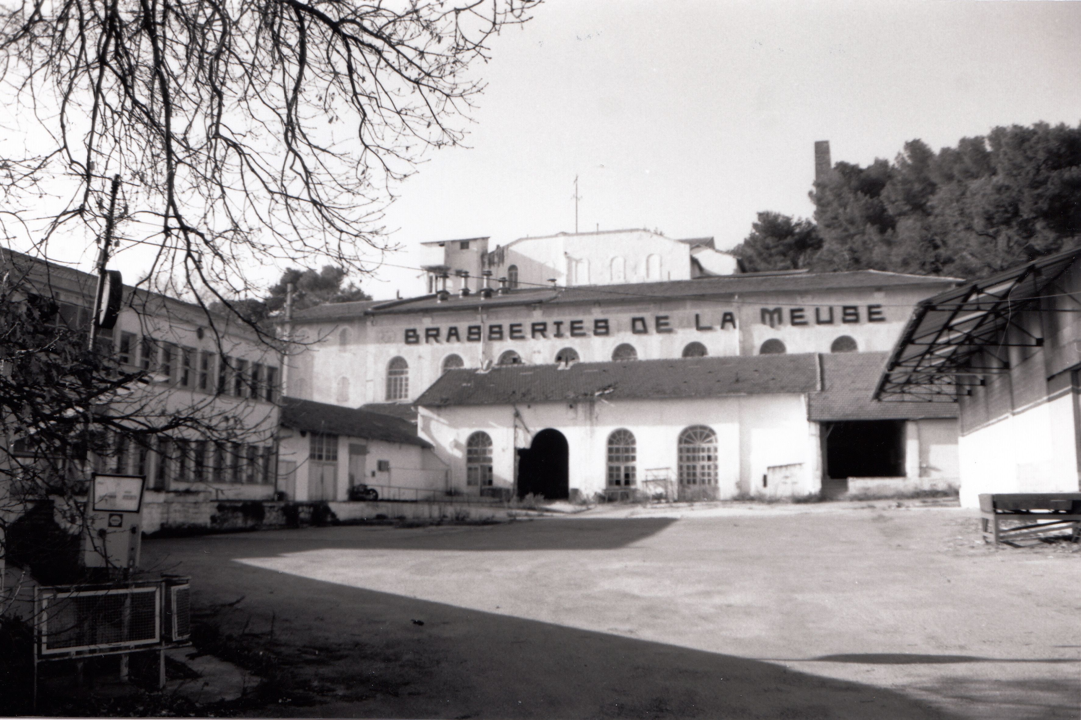 brasserie Reusse 2, puis Grande Brasserie du Sud-Est, puis La Meuse