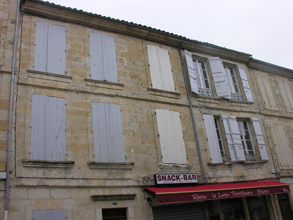 maison