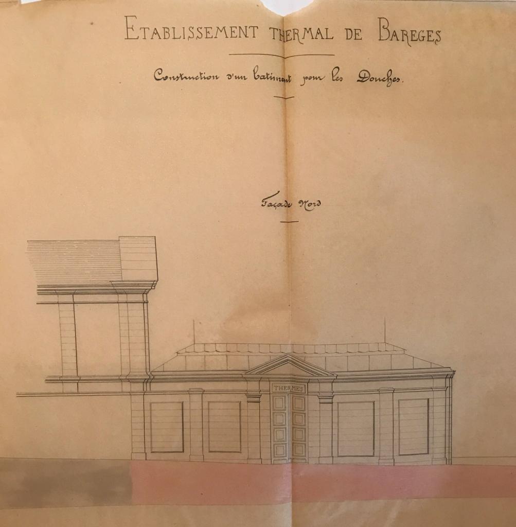 établissement thermal