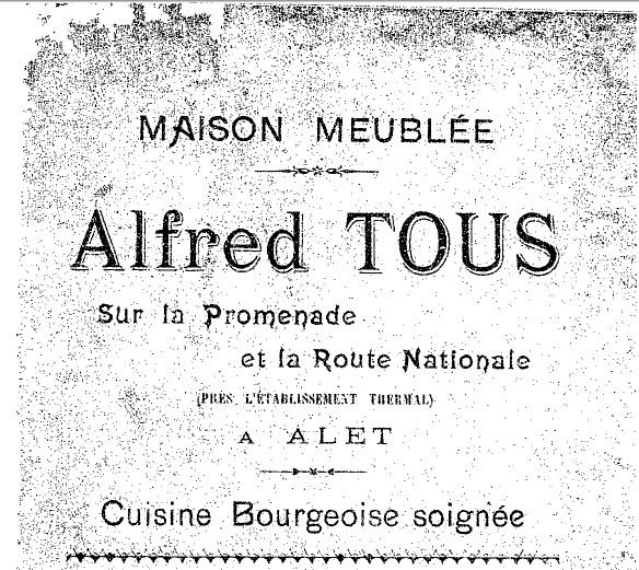 Maison Tous