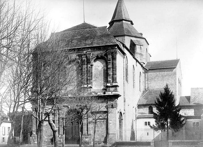 cathédrale Notre-Dame-de-la-Sède