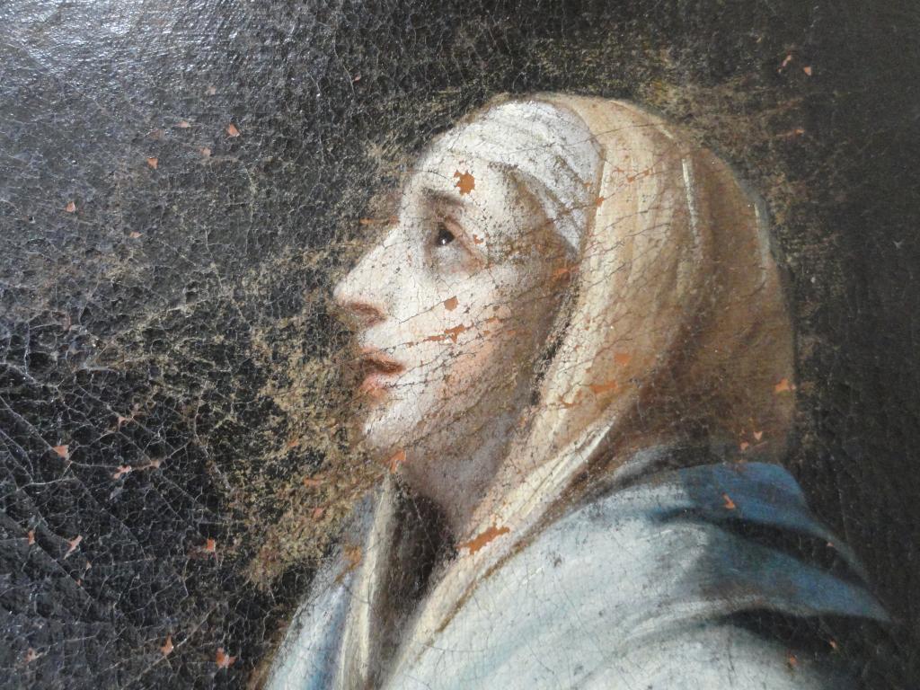tableau : la Crucifixion