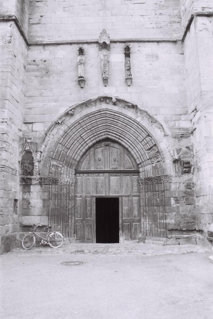 abbaye de bénédictins Saint-Sauveur