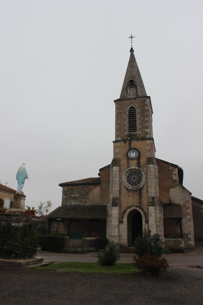 présentation de la commune de Réjaumont