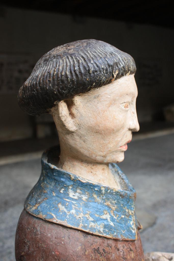 statue : religieux