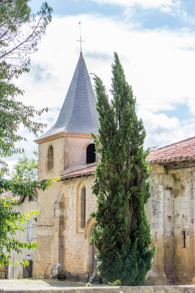 église de Croûte