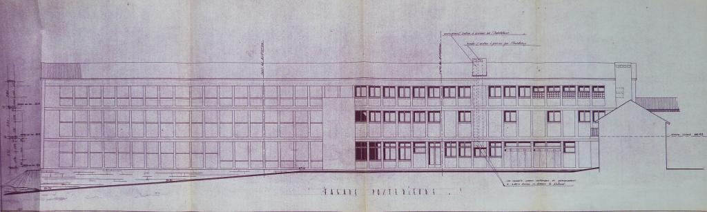 collège Emile Mompart