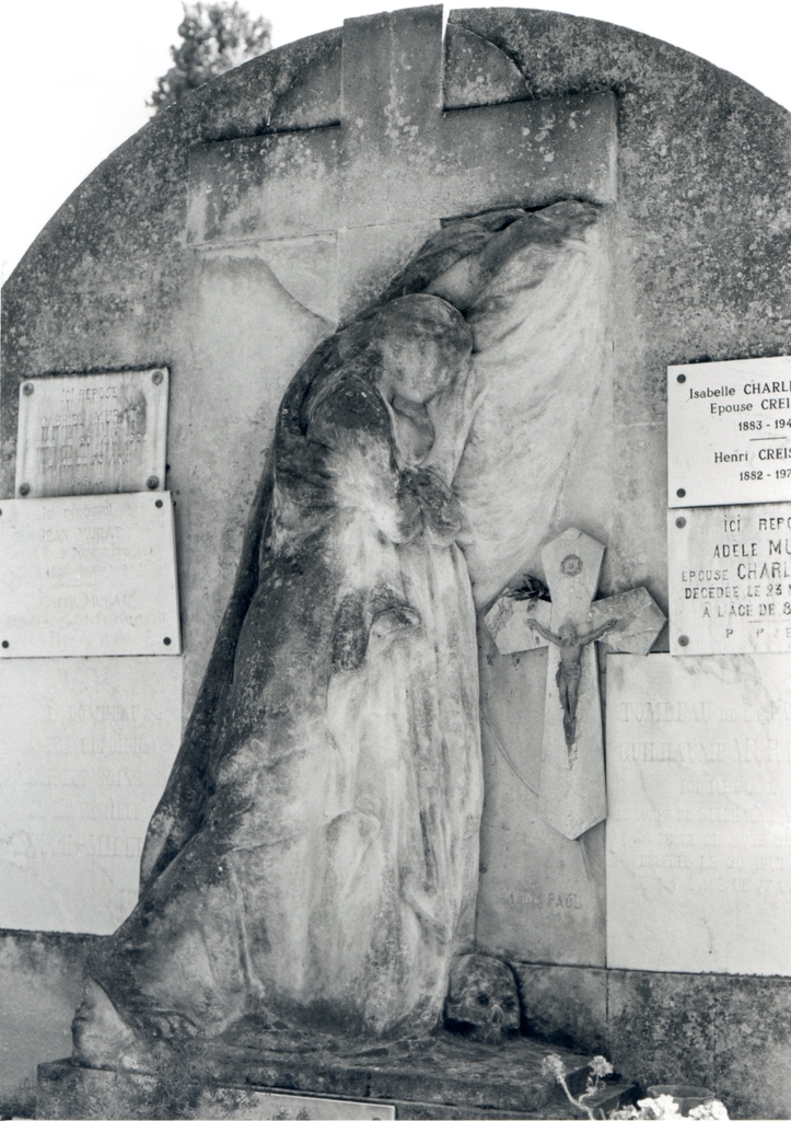 monument funéraire (monument sépulcral) (n° 28), de la famille Murât