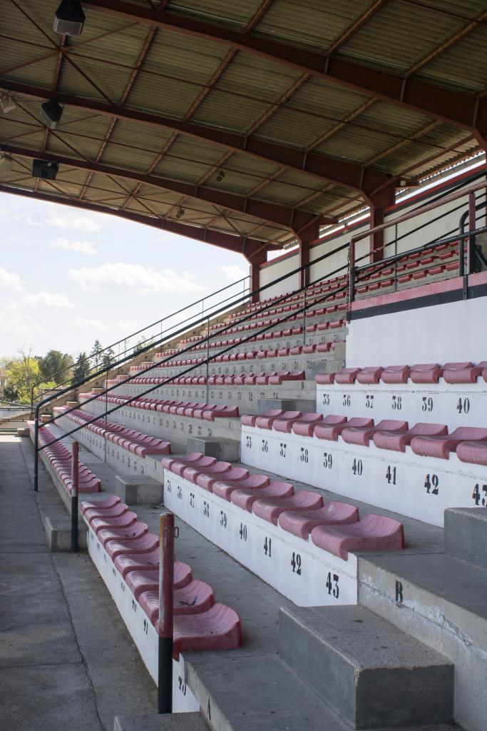 stade de rugby de Gaillac