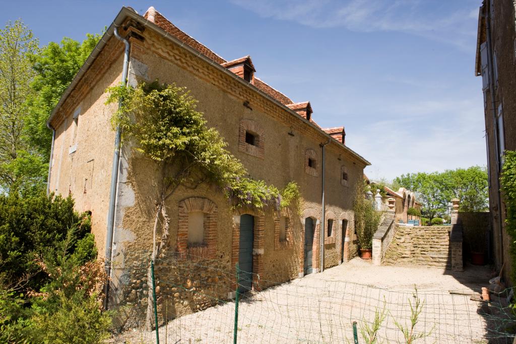 château de Gardères
