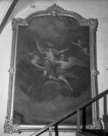 tableau : Apothéose de saint Saturnin