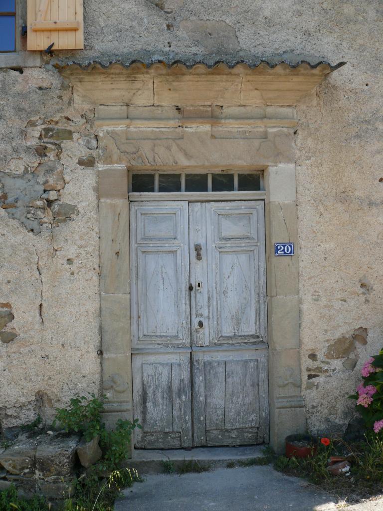 maison puis ferme