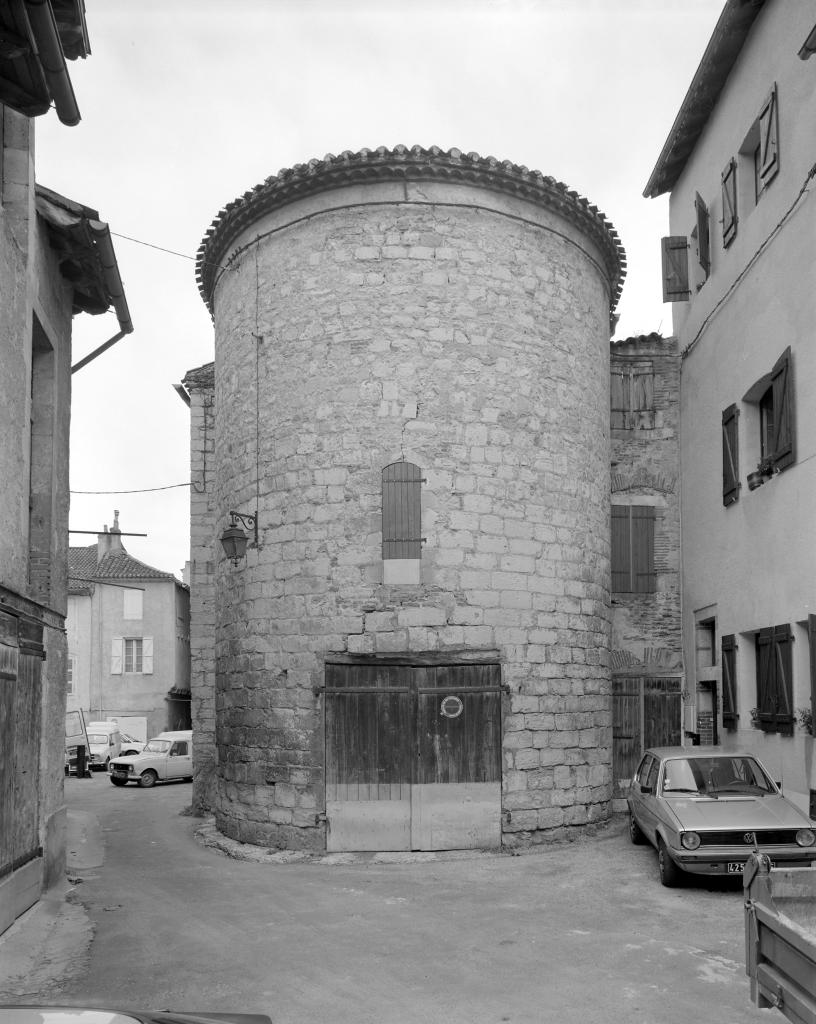église paroissiale Saint-Laurent