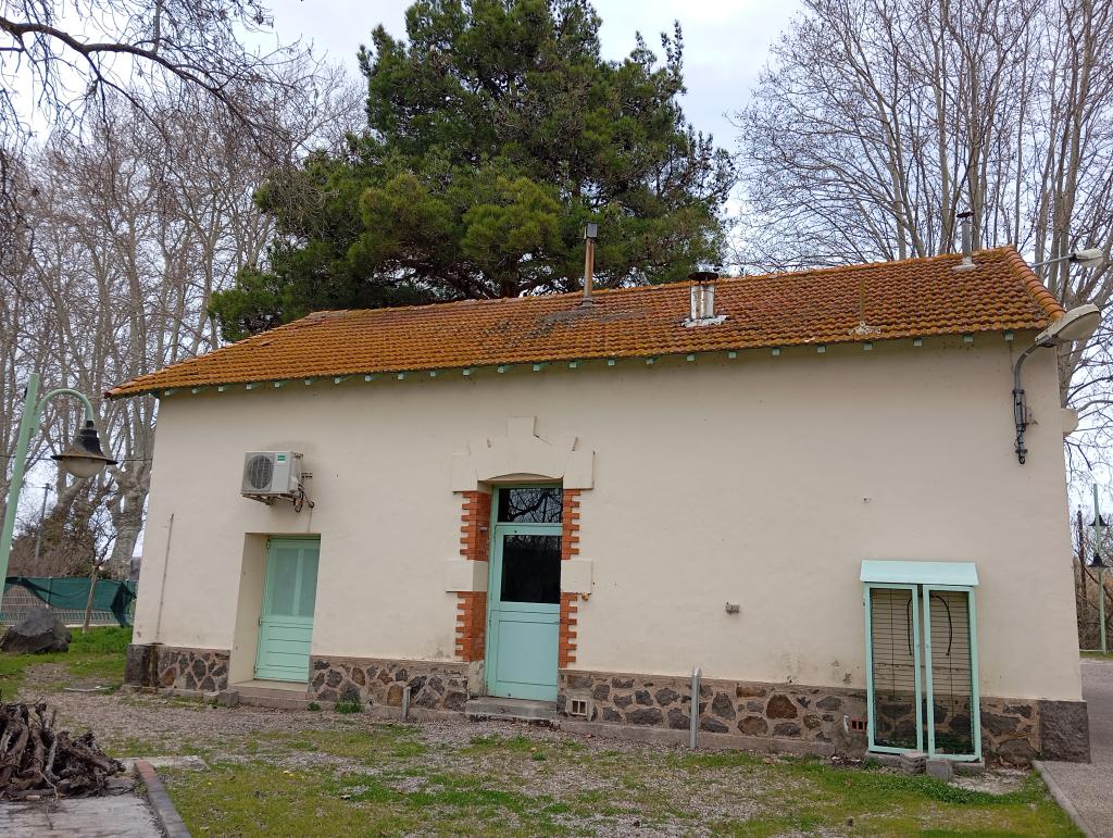 Bessan, maison du mécanicien