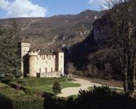 château de la Caze