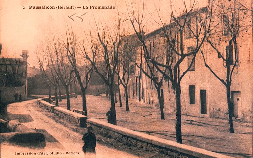 promenade