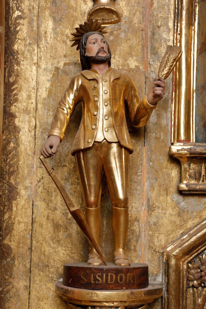 Retable de saint Joseph