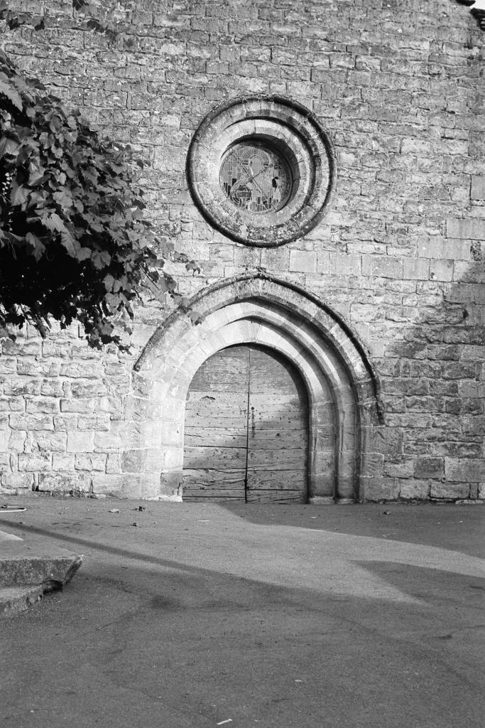 église paroissiale Saint-Barthélemy