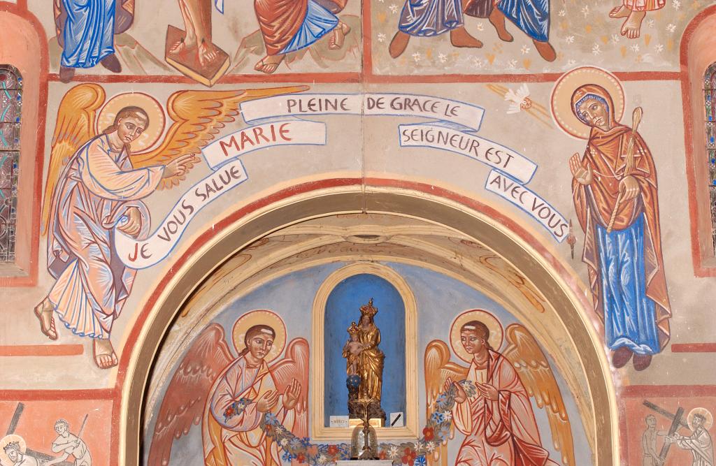 peinture monumentale