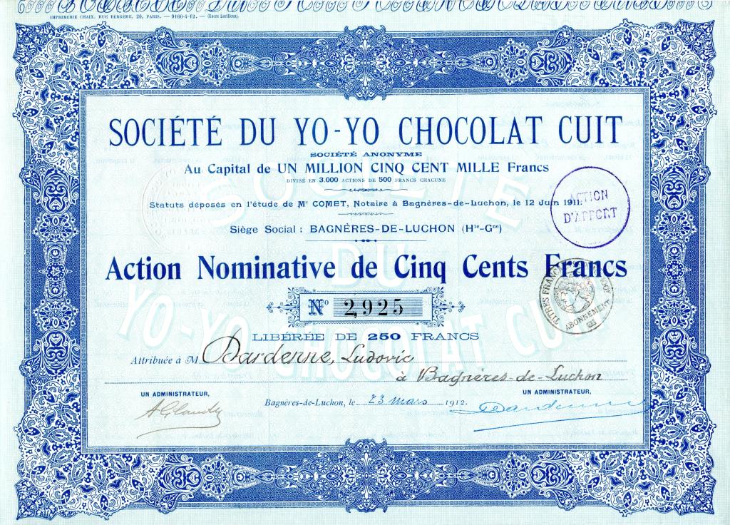 chocolaterie