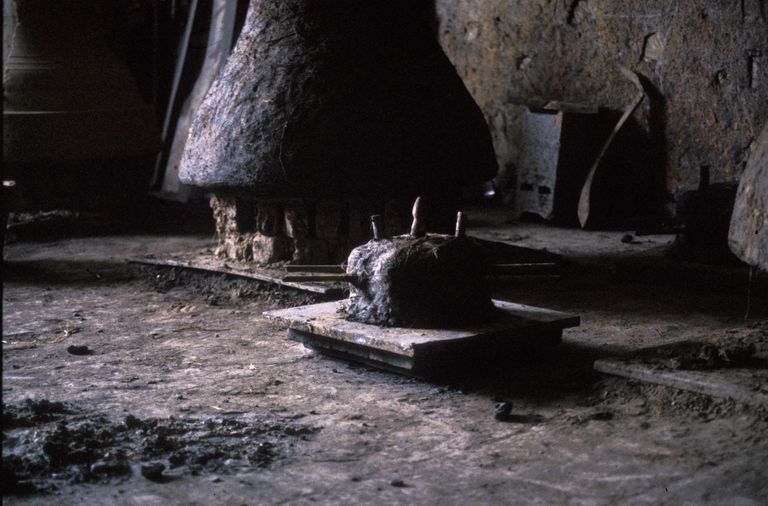 Usine d'engrais de la Société des produits dolomitiques de l'Hérault, puis fonderie (de cloches) Granier