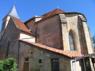 église paroissiale Saint-Médard