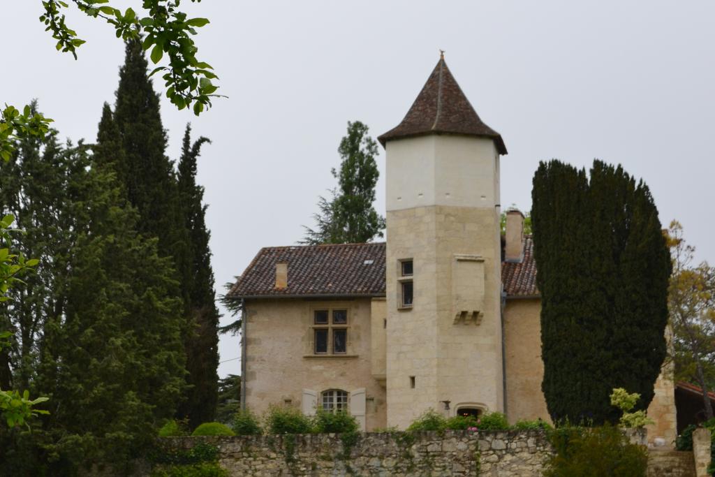 château de Marin