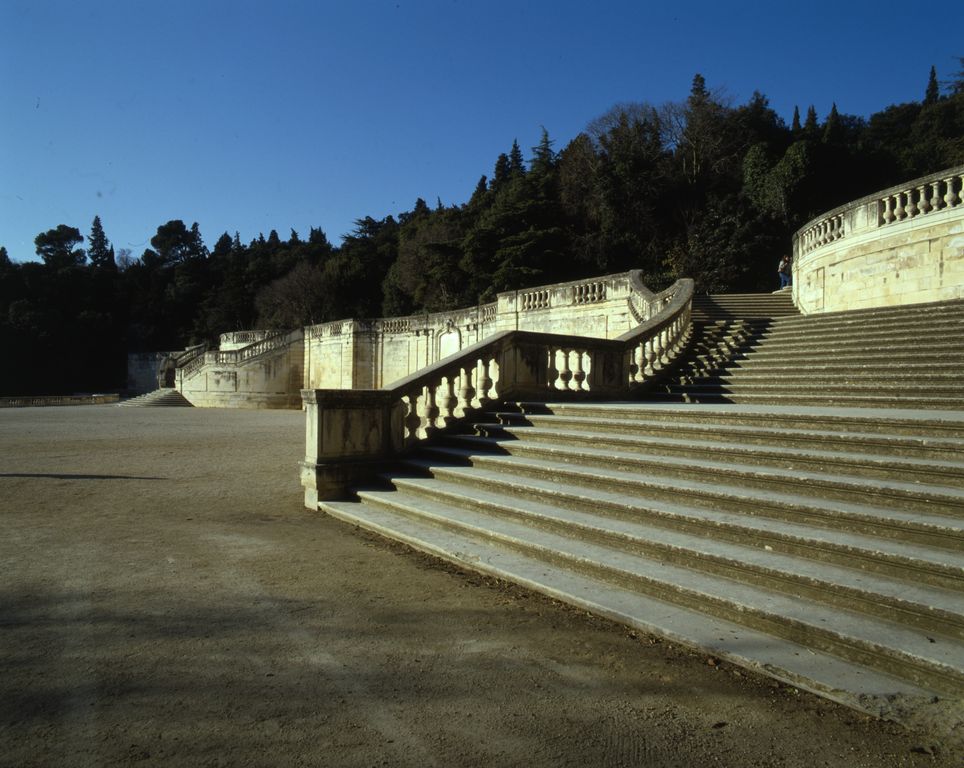 Jardin de la Fontaine