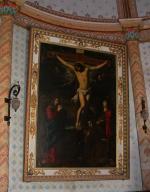 tableau : Crucifixion