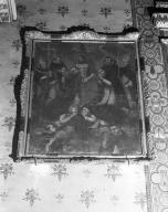 tableau de l'Apothéose des dominicains
