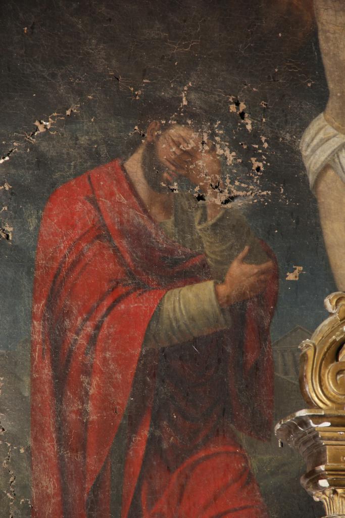 maître-autel (autel, retable, tableau d'autel)