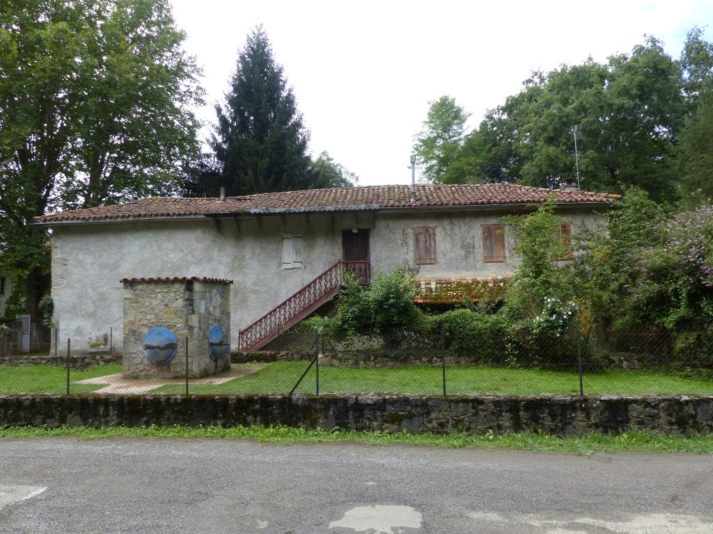 café , maison