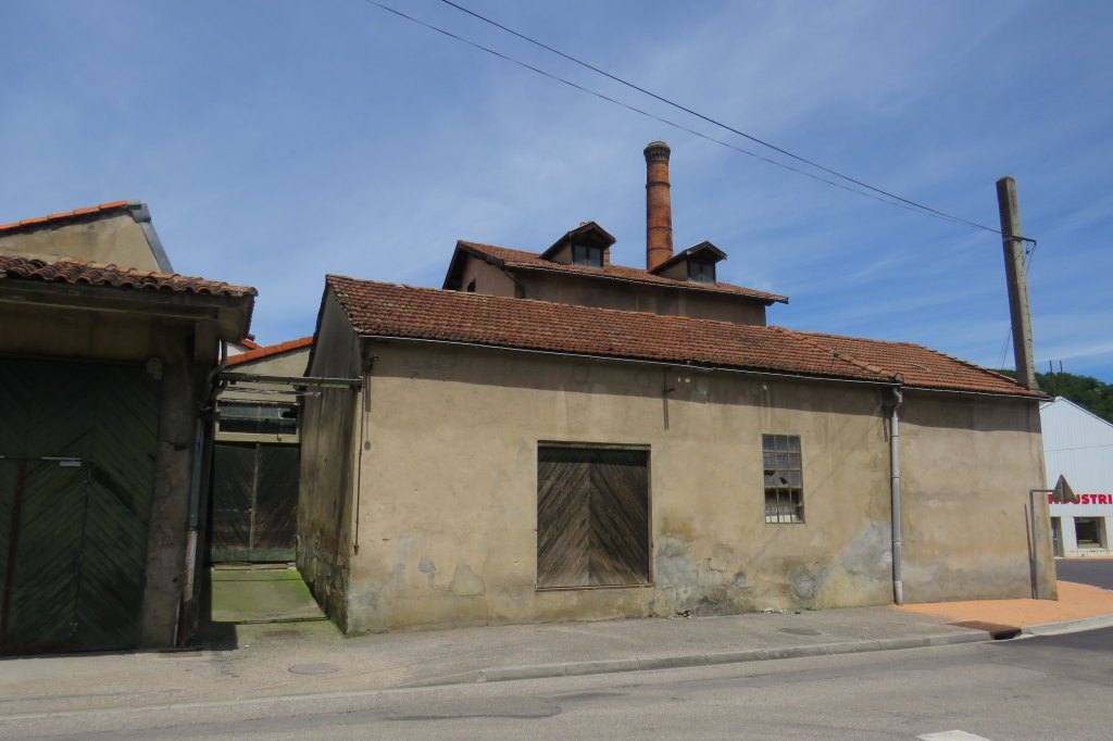 usine textile Dumas et Dastis, puis Dastis, puis Dumons, dite usine ou fabrique Saint-Sernin