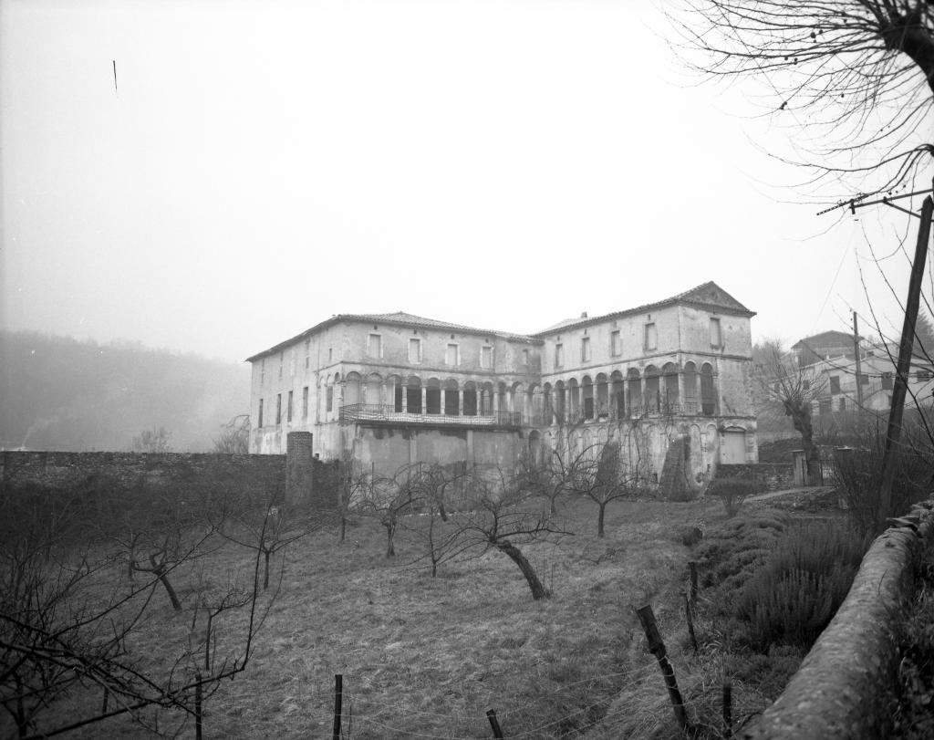 filature de soie Falguière