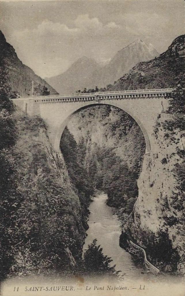 pont dit pont Napoléon