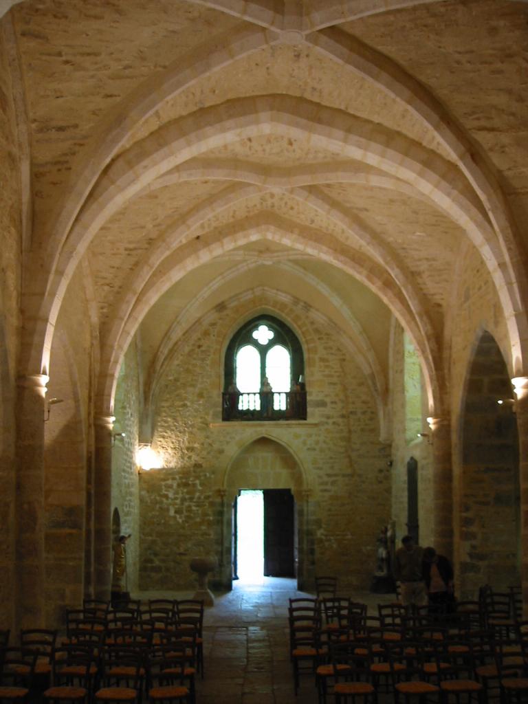 église paroissiale Saint-Jean-Baptiste