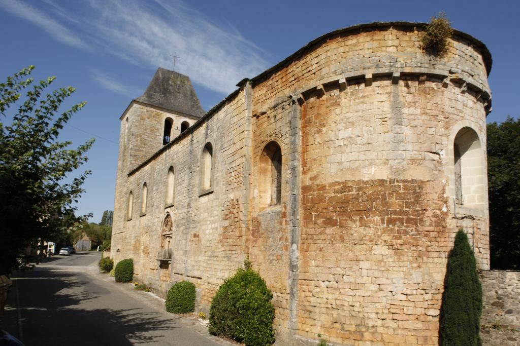 église paroissiale Saint-Pierre-ès-Liens
